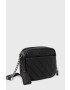 Pepe Jeans poseta culoarea negru - Pled.ro