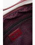 Pepe Jeans poseta culoarea bordo - Pled.ro