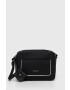 Pepe Jeans poseta culoarea negru - Pled.ro