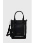 Pepe Jeans poseta culoarea negru - Pled.ro