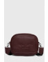 Pepe Jeans poseta Bassy Bass culoarea bordo - Pled.ro