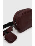 Pepe Jeans poseta Bassy Bass culoarea bordo - Pled.ro