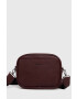 Pepe Jeans poseta Bassy Bass culoarea bordo - Pled.ro