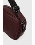 Pepe Jeans poseta Bassy Bass culoarea bordo - Pled.ro