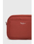 Pepe Jeans poseta Bassy Margy culoarea portocaliu - Pled.ro