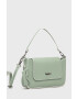 Pepe Jeans poseta Jeny Shoulder Bag culoarea verde - Pled.ro