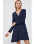 Pepe Jeans rochie mini evazati - Pled.ro