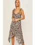 Pepe Jeans Rochie Carlota - Pled.ro