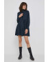 Pepe Jeans rochie Isolda mini evazati - Pled.ro