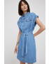 Pepe Jeans rochie jeans - Pled.ro