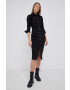 Pepe Jeans Rochie jeans Claire - Pled.ro