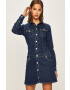 Pepe Jeans Rochie jeans Dakota x Dua Lipa - Pled.ro