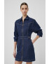 Pepe Jeans rochie jeans Laya - Pled.ro