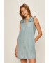 Pepe Jeans Rochie jeans Lura - Pled.ro