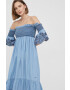 Pepe Jeans rochie Libby - Pled.ro