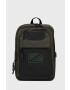 Pepe Jeans rucsac Bromley Ldn Back Pack barbati culoarea verde mare cu imprimeu - Pled.ro