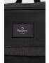 Pepe Jeans rucsac Court Back Pack barbati culoarea negru mare cu imprimeu - Pled.ro