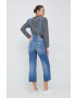 Pepe Jeans salopeta Shay Weave femei - Pled.ro