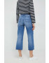 Pepe Jeans salopeta Shay Weave femei - Pled.ro