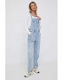 Pepe Jeans salopete din denim - Pled.ro