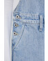 Pepe Jeans salopete din denim - Pled.ro