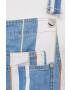 Pepe Jeans salopete din denim Abby - Pled.ro