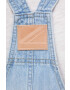 Pepe Jeans salopete din denim Abby Fabby - Pled.ro