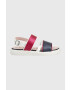 Pepe Jeans sandale copii culoarea roz - Pled.ro