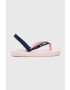 Pepe Jeans sandale copii culoarea albastru marin - Pled.ro