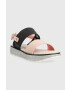 Pepe Jeans sandale copii Alexa culoarea roz - Pled.ro