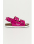 Pepe Jeans Sandale copii Bio Basic Buckles - Pled.ro