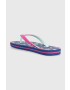 Pepe Jeans slapi copii culoarea violet - Pled.ro