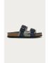 Pepe Jeans Slapi copii Bio Straps Camo - Pled.ro