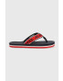 Pepe Jeans slapi copii Off Beach culoarea albastru marin - Pled.ro