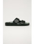 Pepe Jeans Slapi de piele Bio Buckles - Pled.ro