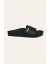 Pepe Jeans Slapi de piele Ultra Bio Basic - Pled.ro