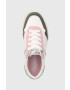 Pepe Jeans sneakers culoarea alb - Pled.ro