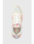 Pepe Jeans sneakers BRIT PRO culoarea roz PLS31457 - Pled.ro