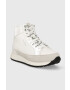 Pepe Jeans sneakers DEAN MOLL culoarea alb PLS31533 - Pled.ro