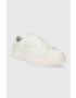 Pepe Jeans sneakers din piele ADAMS BASY culoarea alb PLS31538 - Pled.ro