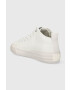 Pepe Jeans sneakers din piele INDUSTRY REC M culoarea alb PMS30994 - Pled.ro