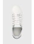 Pepe Jeans sneakers din piele milton glam culoarea alb - Pled.ro