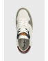 Pepe Jeans sneakers din piele YOGI STREET M culoarea alb PMS30997 - Pled.ro