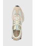 Pepe Jeans sneakers LUCKY culoarea argintiu PLS31485 - Pled.ro