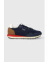 Pepe Jeans sneakers NATCH ONE M culoarea albastru marin PMS31018 - Pled.ro