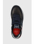 Pepe Jeans sneakers pentru copii culoarea albastru marin - Pled.ro