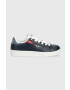 Pepe Jeans sneakers pentru copii culoarea albastru marin - Pled.ro