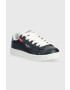 Pepe Jeans sneakers pentru copii culoarea albastru marin - Pled.ro