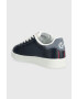 Pepe Jeans sneakers pentru copii culoarea albastru marin - Pled.ro