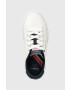 Pepe Jeans sneakers pentru copii culoarea alb - Pled.ro